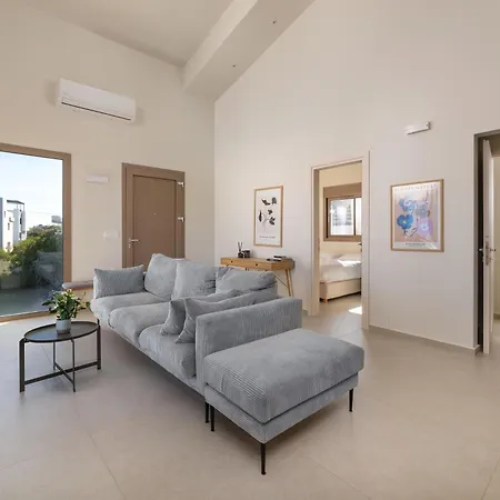 Evilion Island Villa Ixia (Rhodes)