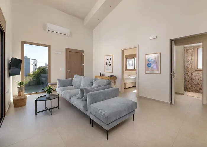 Evilion Island Villa Ixia (Rhodes)