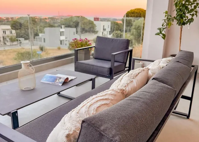 Evilion Island Villa Ixia (Rhodes)